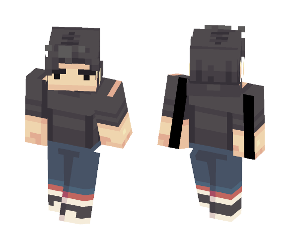 Knoxville - Male Minecraft Skins - image 1