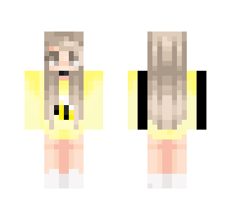 requested ~ bee by - Female Minecraft Skins - image 2