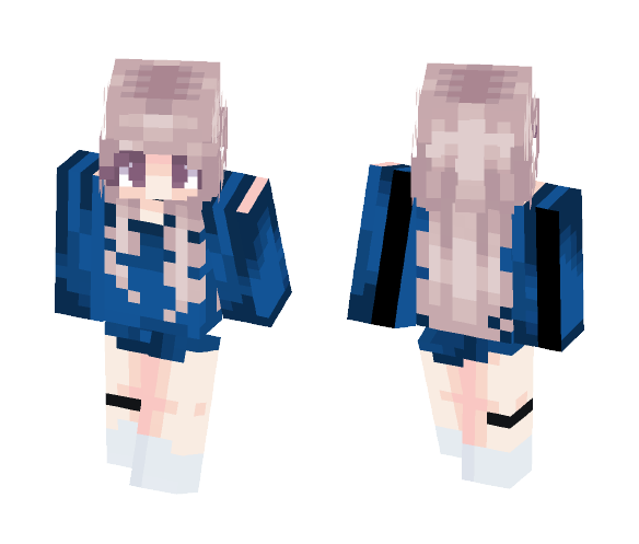 emily ~ oc ~ - Female Minecraft Skins - image 1