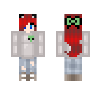 For a friend - Female Minecraft Skins - image 2