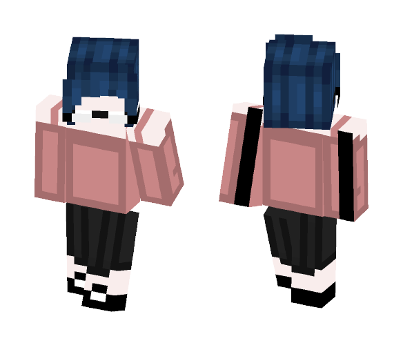 ♥ A Humble Librarian ♥ - Female Minecraft Skins - image 1
