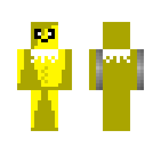 Jolteon - Male Minecraft Skins - image 2