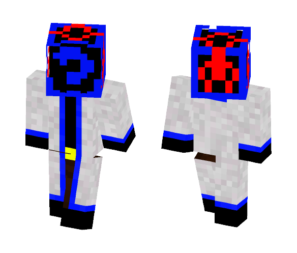 Questionable Doctor - Other Minecraft Skins - image 1