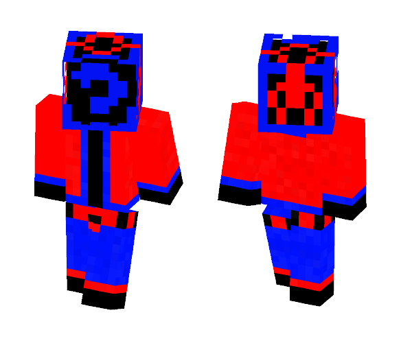 Questionable Dude - Other Minecraft Skins - image 1