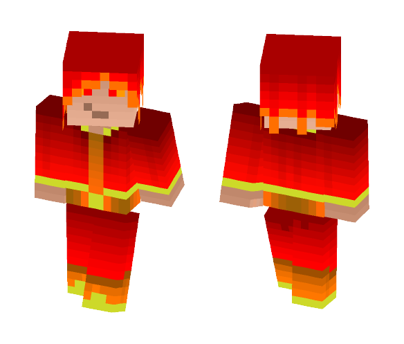 Updated Demon - Other Minecraft Skins - image 1