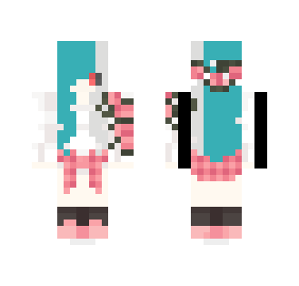 HDhd - Male Minecraft Skins - image 2