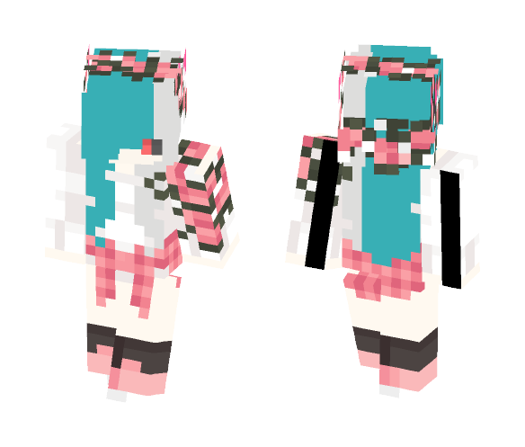 HDhd - Male Minecraft Skins - image 1