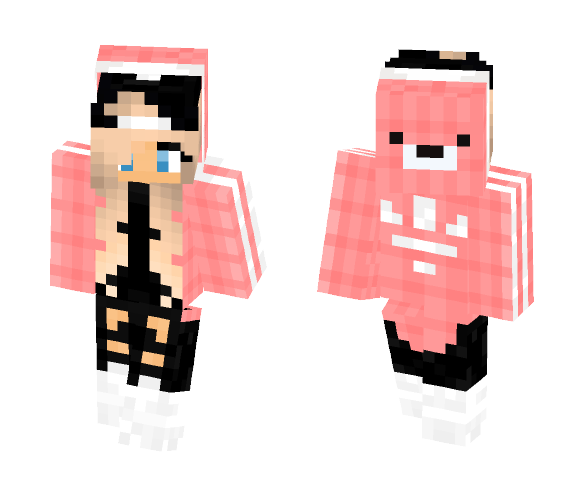 Tbb ;} - Female Minecraft Skins - image 1