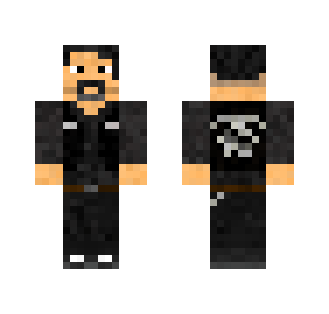 Sons of Anarchy - Chibs - Male Minecraft Skins - image 2