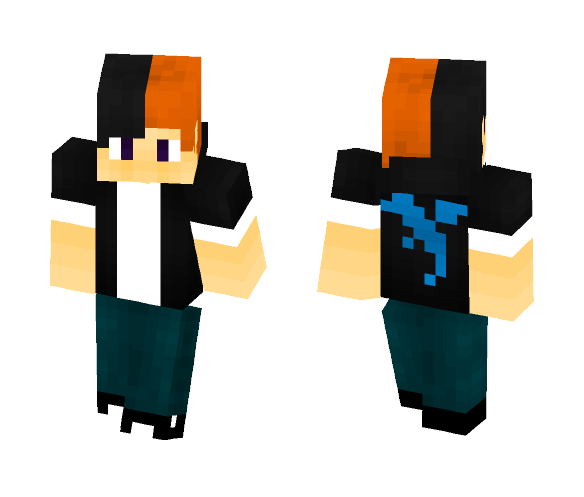 i dont have an name - Male Minecraft Skins - image 1