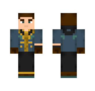 Ajay Ghale (Far Cry 4) - Male Minecraft Skins - image 2