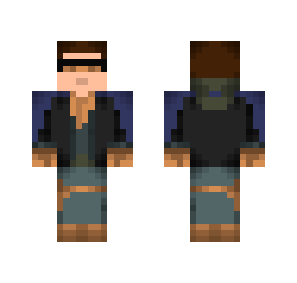 Me (The Division) - Male Minecraft Skins - image 2