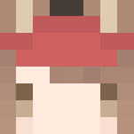 Facebook | Fighting fox - Female Minecraft Skins - image 3