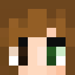 nature gurl // SAVE OUR EARTH - Female Minecraft Skins - image 3