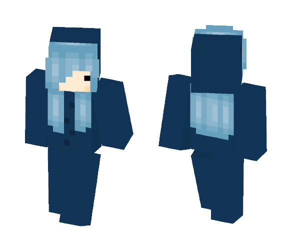 Chibi ~ Yunni - Female Minecraft Skins - image 1
