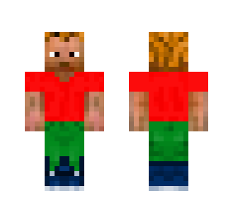 Anton (Summer Boy) - Male Minecraft Skins - image 2