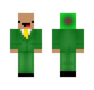 Derpy Flower Suit Person - Interchangeable Minecraft Skins - image 2