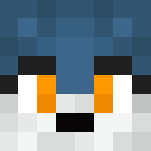 Blue Wolf - Male Minecraft Skins - image 3