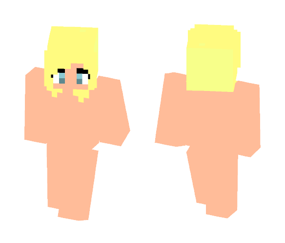 Base/ I tried making Cress... - Female Minecraft Skins - image 1