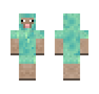 Mint Sheep [6] - Interchangeable Minecraft Skins - image 2