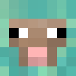 Mint Sheep [6] - Interchangeable Minecraft Skins - image 3