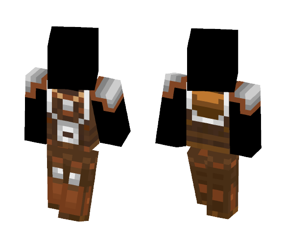 Leather Armor - Other Minecraft Skins - image 1