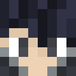 Kirito Anime Skin [2] - Anime Minecraft Skins - image 3