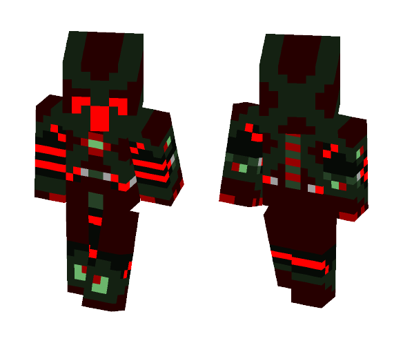 KC Purge Armor - Male Minecraft Skins - image 1