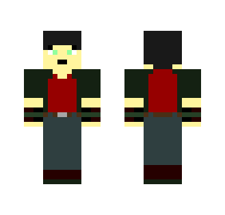 Kevin Carver - Male Minecraft Skins - image 2