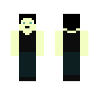 Sam Davis - Male Minecraft Skins - image 2