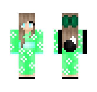 Kimono - 2 - Female Minecraft Skins - image 2