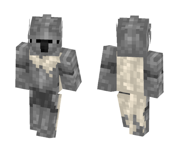 Obligated Male Skin - Male Minecraft Skins - image 1