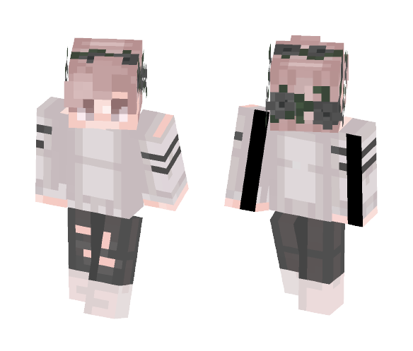 minecraft anime skins download