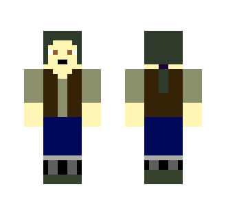 Tobias Quinn - Male Minecraft Skins - image 2