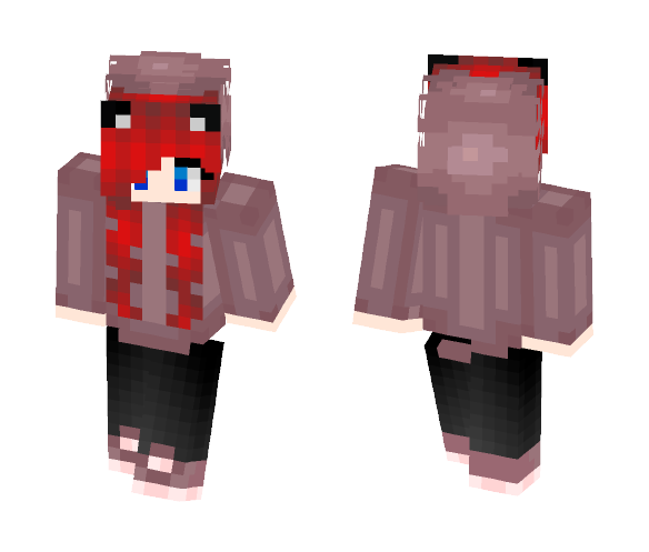 Dab5000 - Female Minecraft Skins - image 1