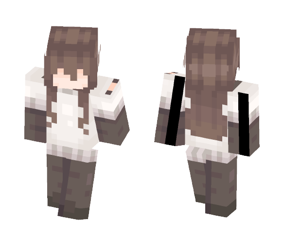 mc // mystic messenger - Female Minecraft Skins - image 1