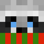 Holiday Raccoon Scarf ~Christmas~ - Christmas Minecraft Skins - image 3