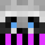 Raccoon With Purple Scarf! - Interchangeable Minecraft Skins - image 3