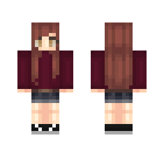 ~ its that time of year ~ - Female Minecraft Skins - image 2