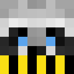 Raccoon With Yellow Scarf - Interchangeable Minecraft Skins - image 3