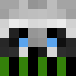 Raccoon With Green Scarf! - Interchangeable Minecraft Skins - image 3