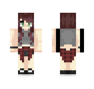 On My Own - Female Minecraft Skins - image 2