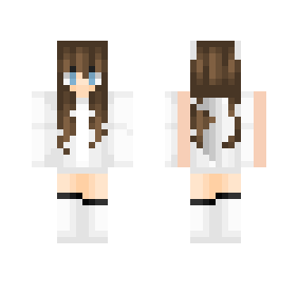 request ; @sparklinqq_ - Female Minecraft Skins - image 2