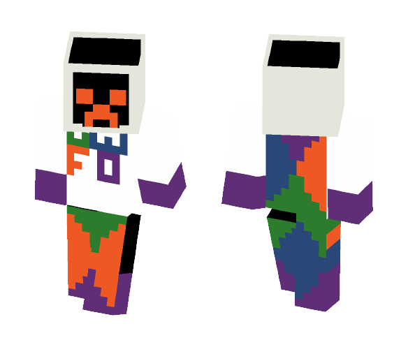 famousALT2 - Male Minecraft Skins - image 1