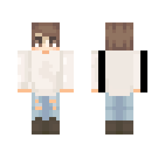 ???????????? // daddy issues - Male Minecraft Skins - image 2