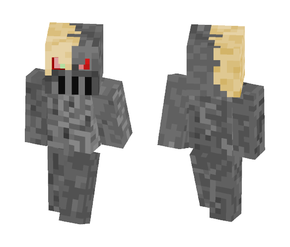 Deadly Robot - Male Minecraft Skins - image 1