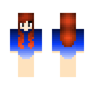 Gymnastics Girl - Girl Minecraft Skins - image 2