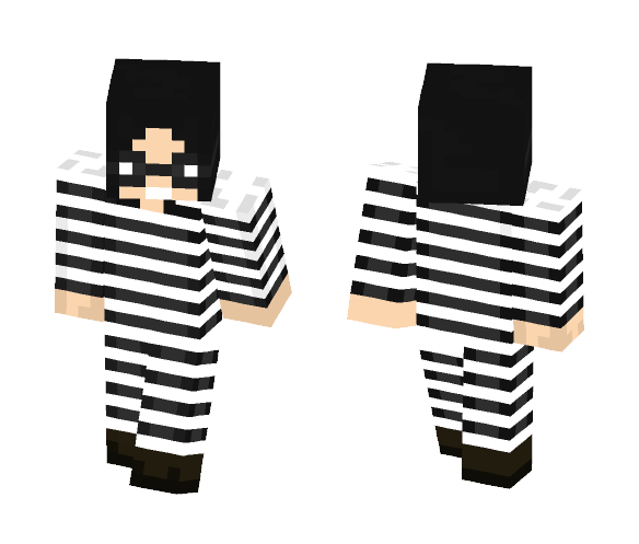 Gakuto Prison School - Male Minecraft Skins - image 1