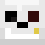 Genocide Sans - UnderFell - - Other Minecraft Skins - image 3
