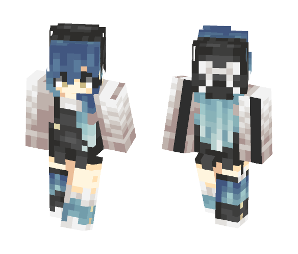 eks dee - Female Minecraft Skins - image 1